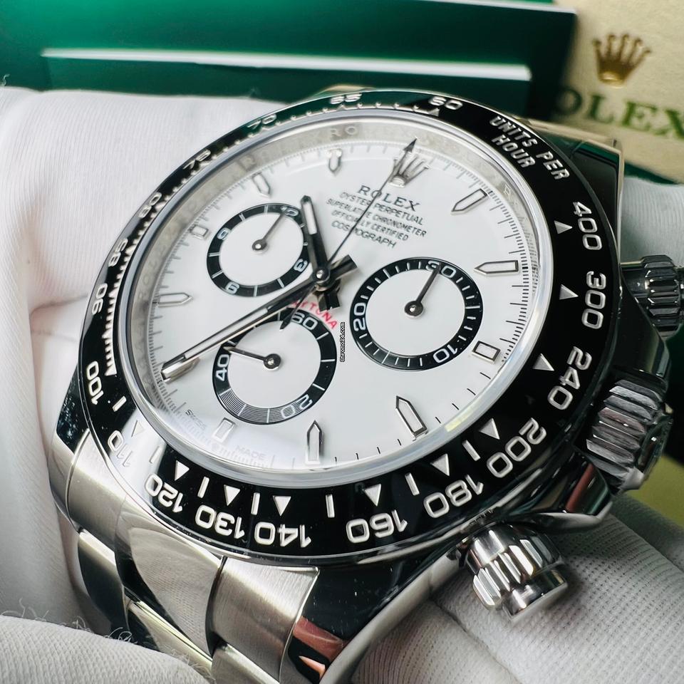 Cosmograph Daytona (Ref. 126500LN)