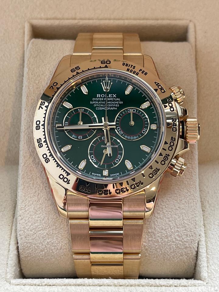 Cosmograph Daytona (Ref. 116508) John Mayer
