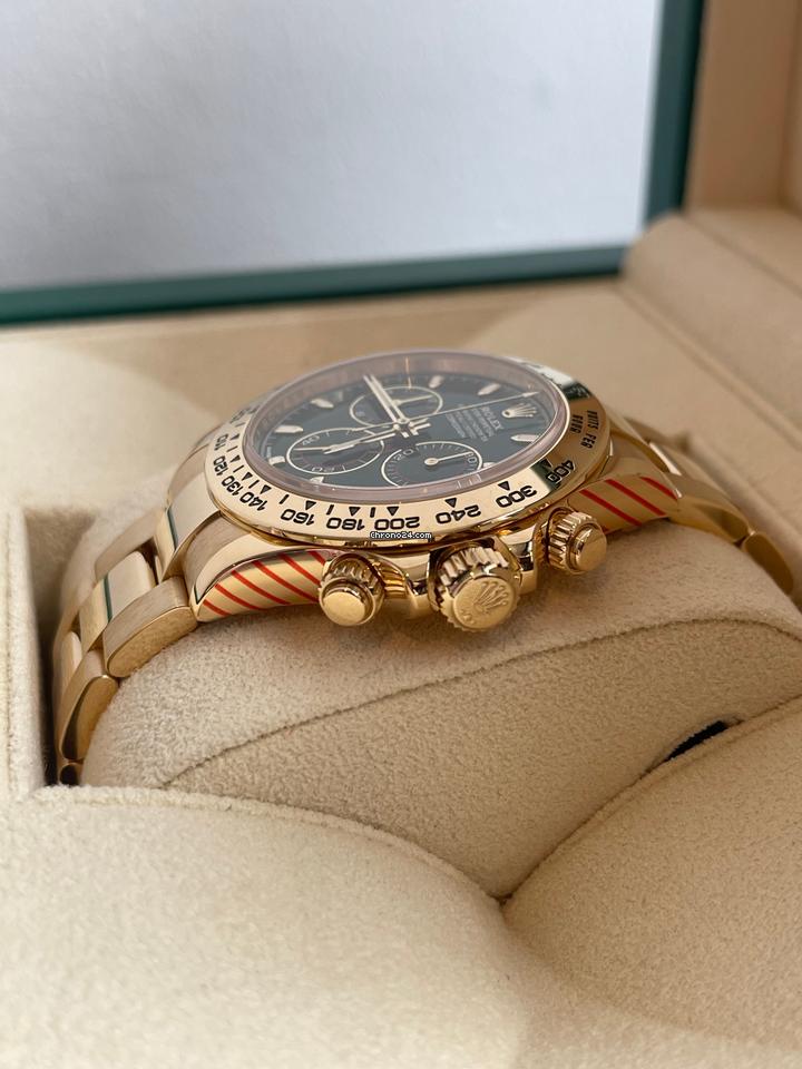 Cosmograph Daytona (Ref. 116508) John Mayer