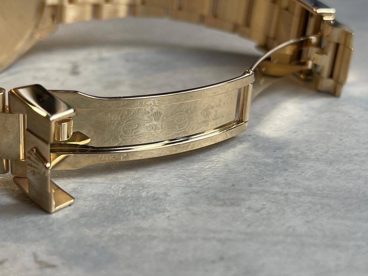 Cosmograph Daytona (Ref. 116508) John Mayer