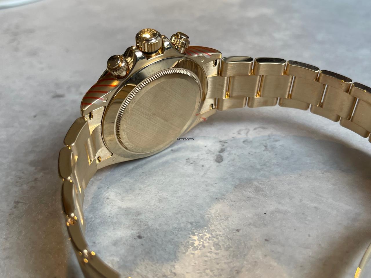 Cosmograph Daytona (Ref. 116508) John Mayer