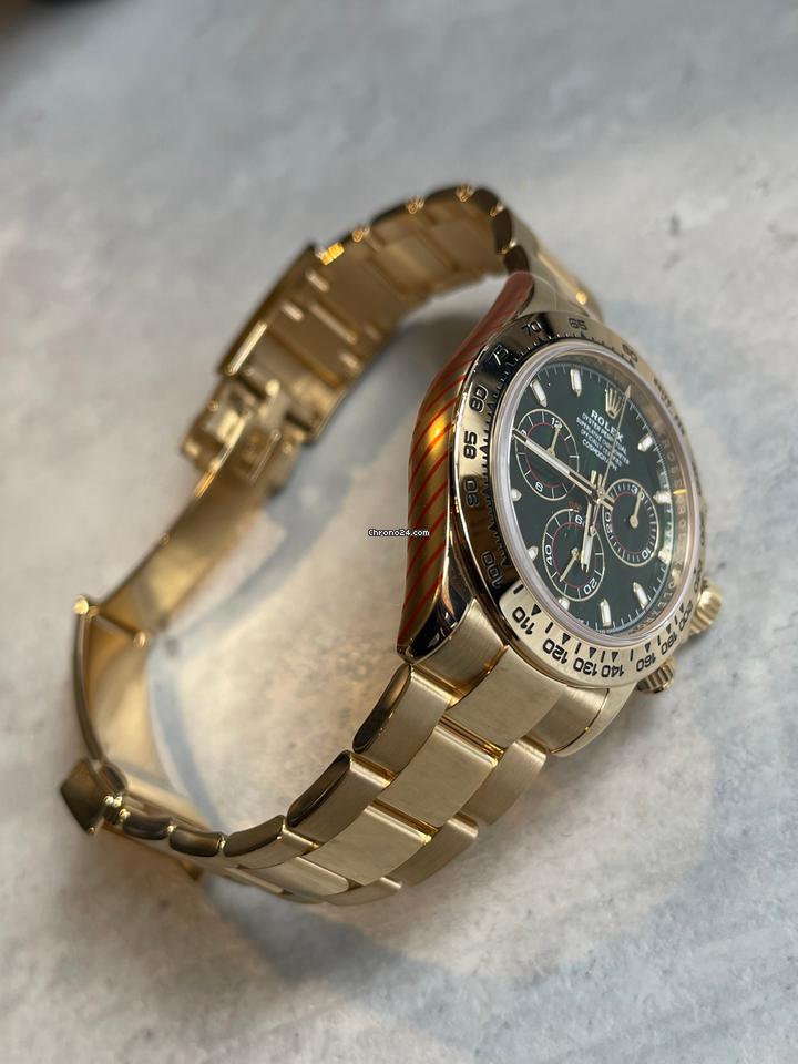 Cosmograph Daytona (Ref. 116508) John Mayer
