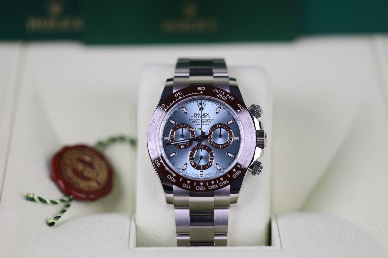 Cosmograph Daytona (Ref. 116506) Platona
