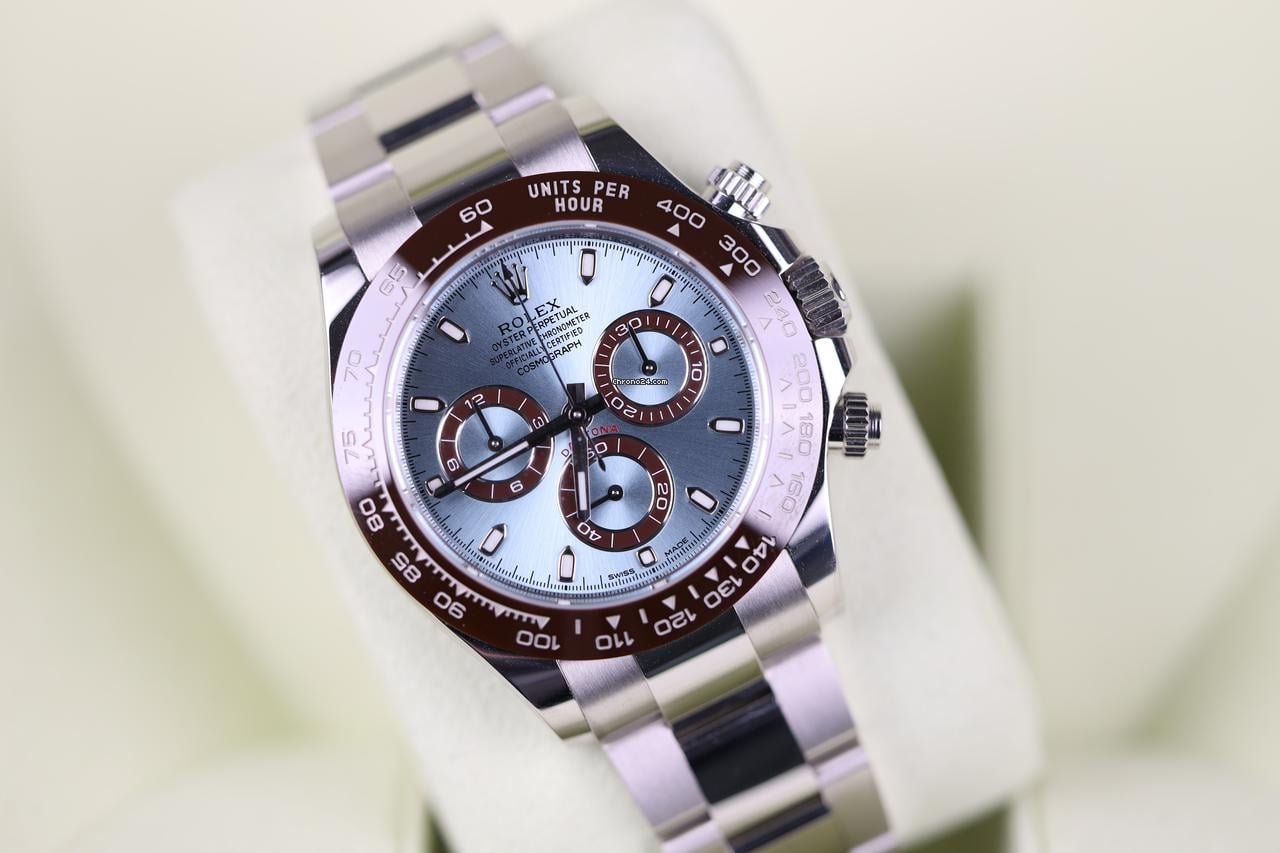 Cosmograph Daytona (Ref. 116506) Platona