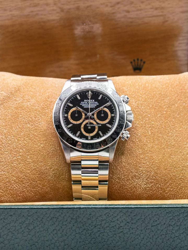 Cosmograph Daytona (Ref. 16520) Zenith