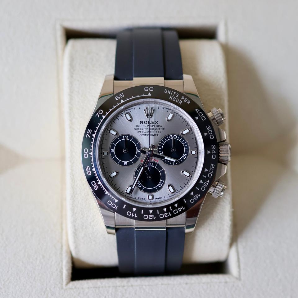 Cosmograph Daytona (Ref. 116519LN) Ghost