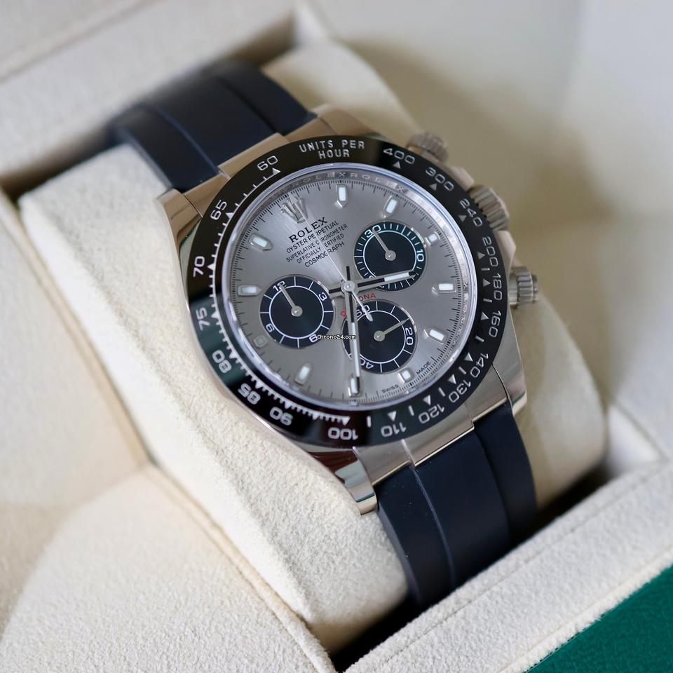 Cosmograph Daytona (Ref. 116519LN) Ghost