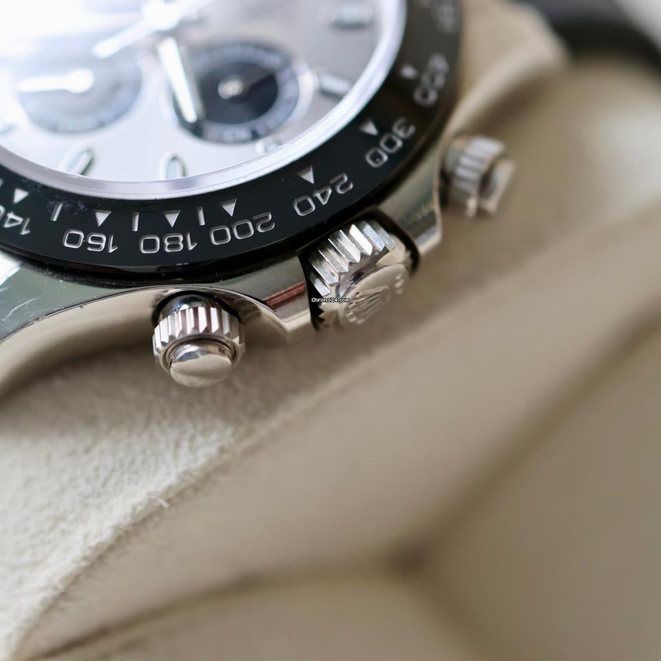 Cosmograph Daytona (Ref. 116519LN) Ghost