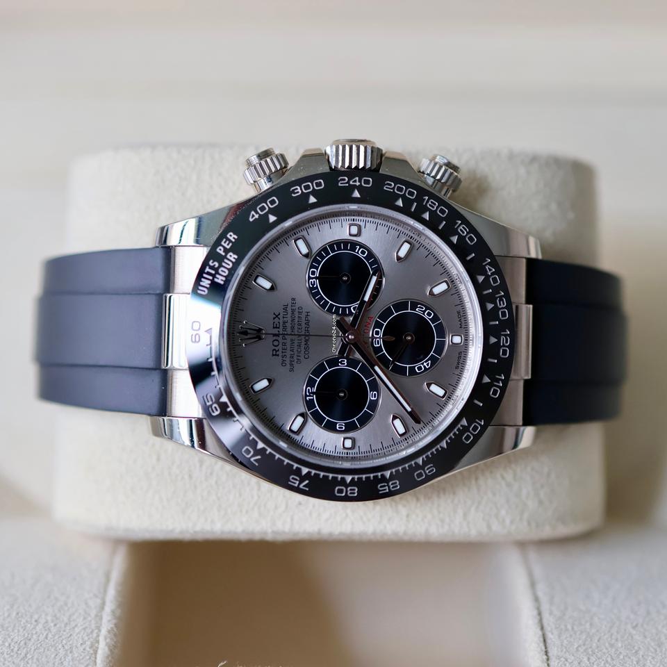 Cosmograph Daytona (Ref. 116519LN) Ghost