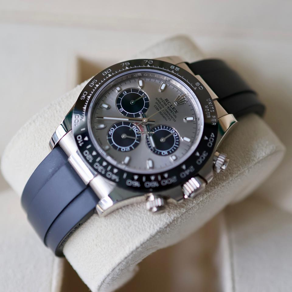 Cosmograph Daytona (Ref. 116519LN) Ghost
