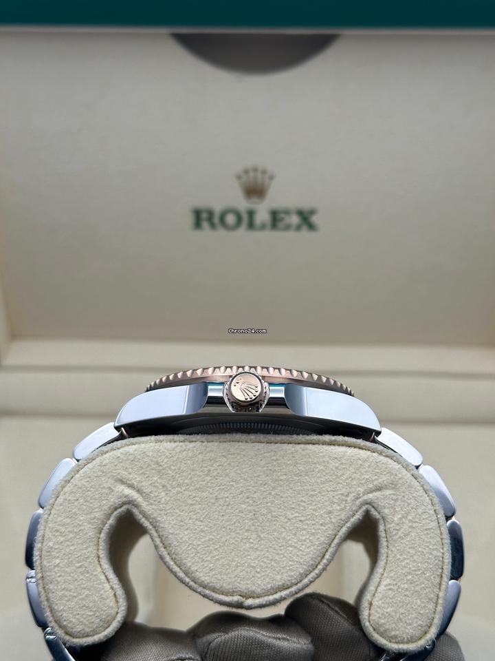 GMT-Master II (Ref. 126711CHNR) Root Beer