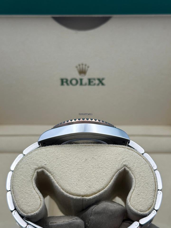 GMT-Master II (Ref. 126711CHNR) Root Beer