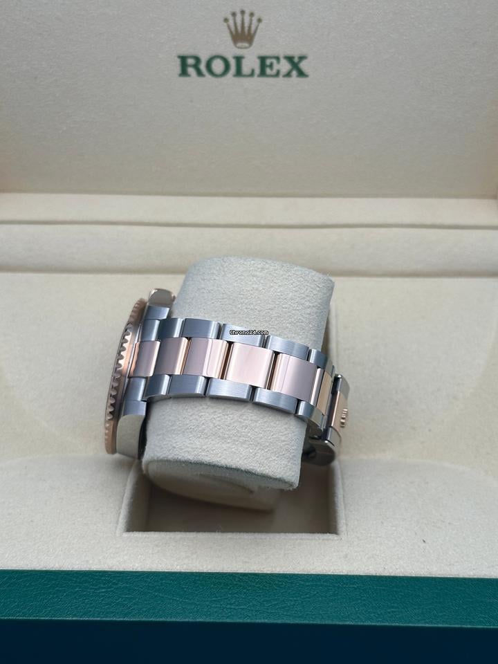 GMT-Master II (Ref. 126711CHNR) Root Beer