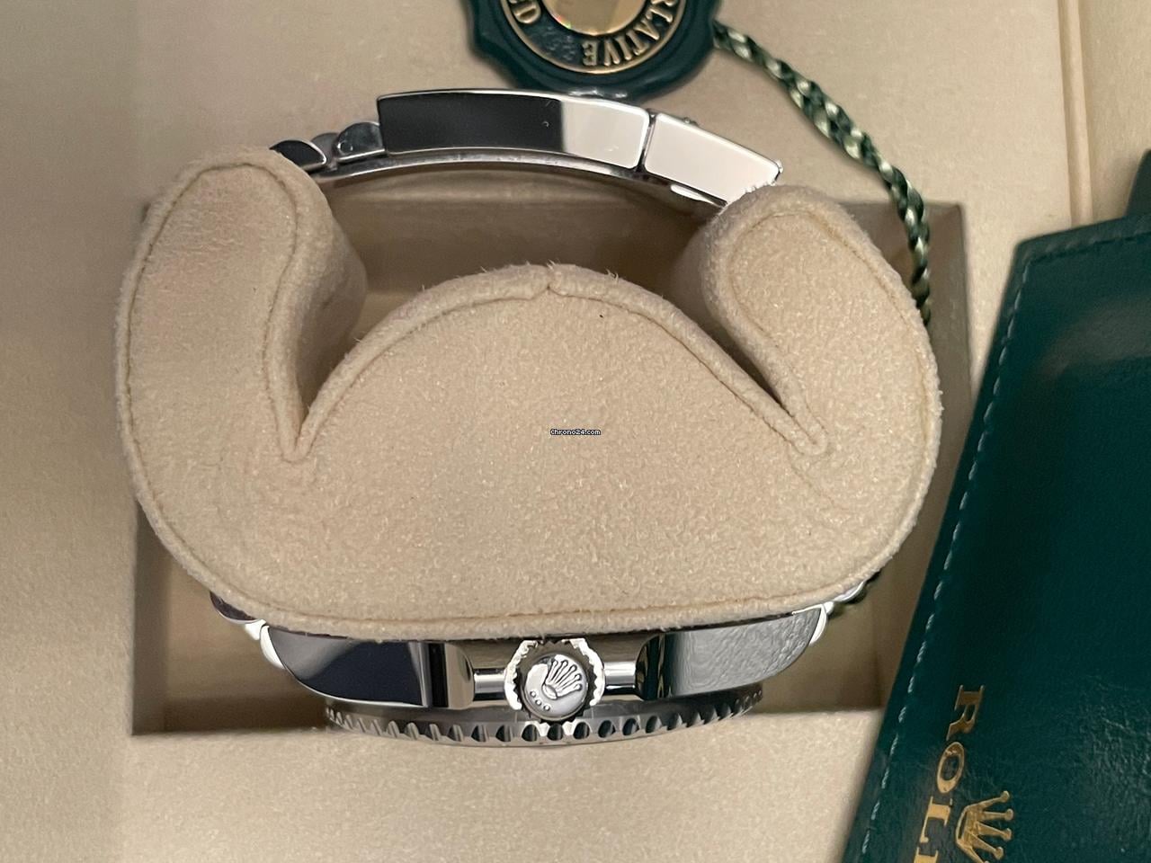 GMT-Master II (Ref. 126710GRNR) Bruce Wayne