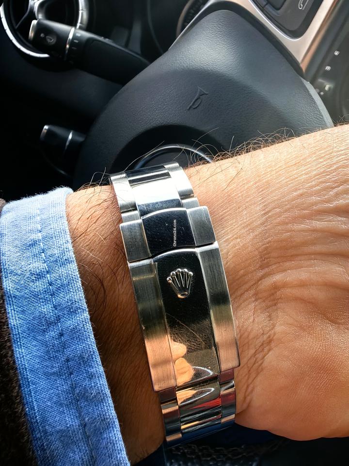 Datejust 41 (Ref. 126300)