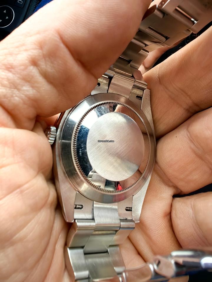 Datejust 41 (Ref. 126300)