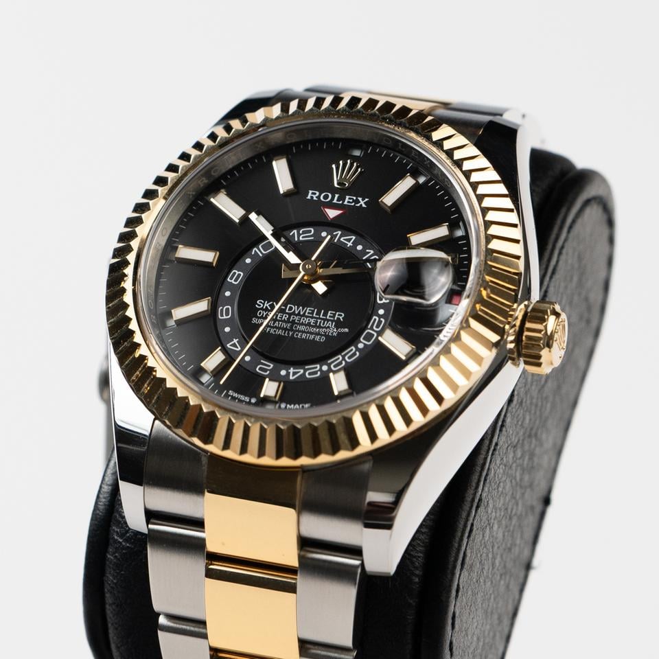 Sky-Dweller (Ref. 336933)