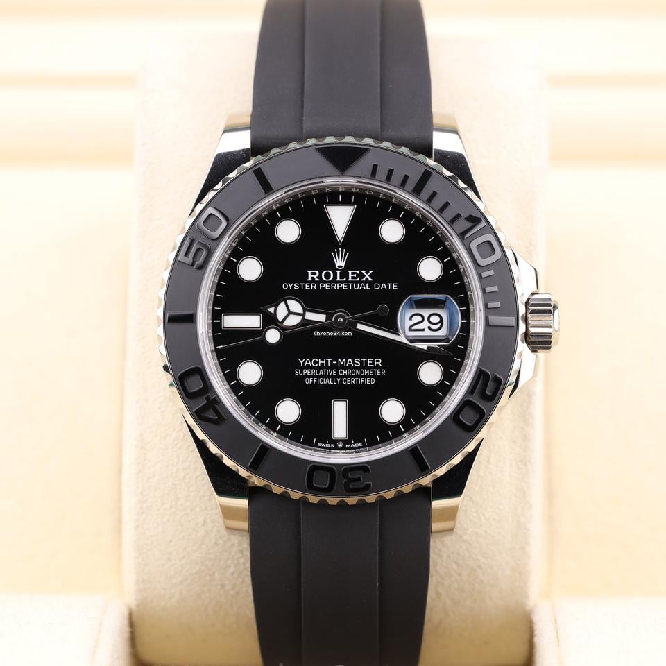 Yacht-Master 42 (Ref. 226659) Falcon's Eye Dial