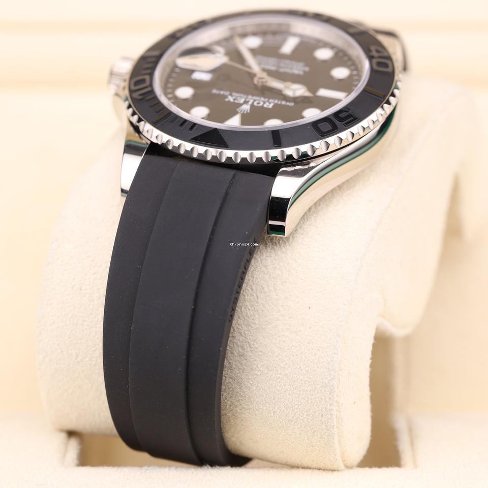 Yacht-Master 42 (Ref. 226659) Falcon's Eye Dial