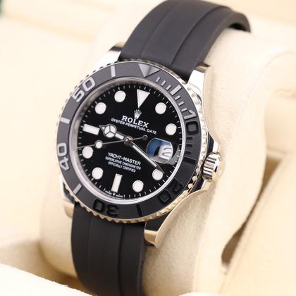 Yacht-Master 42 (Ref. 226659) Falcon's Eye Dial