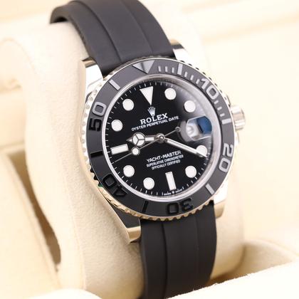 Yacht-Master 42 (Ref. 226659) Falcon's Eye Dial