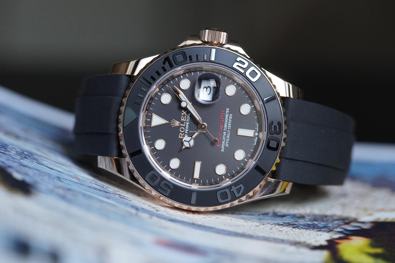 Yacht-Master 40 (Ref. 126655)