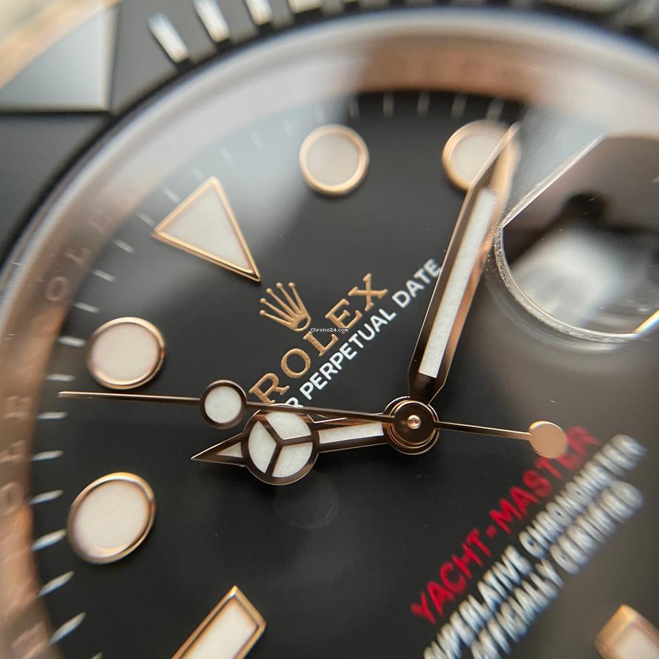 Yacht-Master 40 (Ref. 126655)