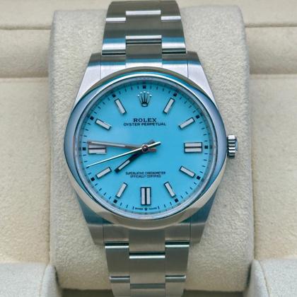 Oyster Perpetual 41 (Ref. 124300) All Dial Colors Available
