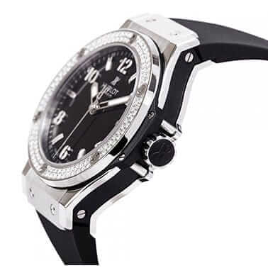 Hublot Big Bang Steel 361.SX.1270.RX.1104 “Diamond Bezel” Ultra Clone 1:1