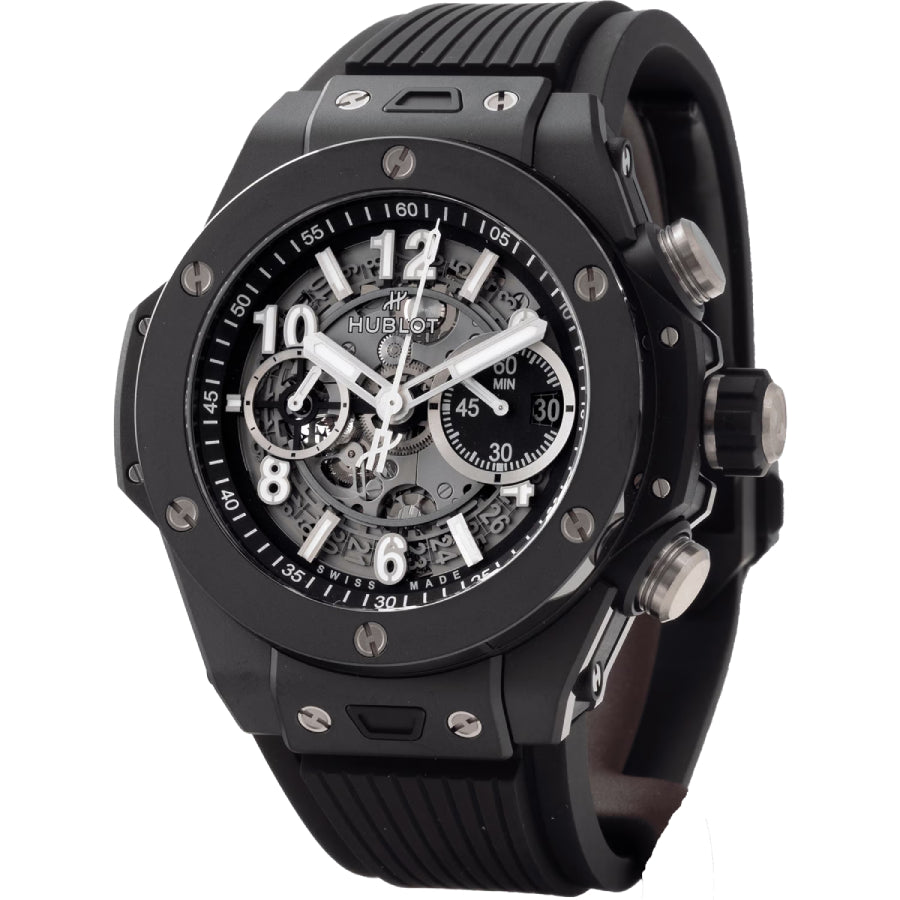 Hublot Big Bang Unico 421.CI.1170.RX “Black Magic” Handcrafted Clone Quality