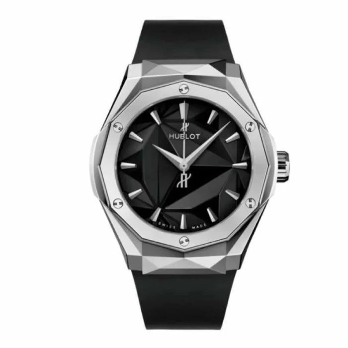 Hublot Classic Fusion Orlinski 549.NX.1270.RX.ORL19 "Titanium" Ultimate Clone Quality