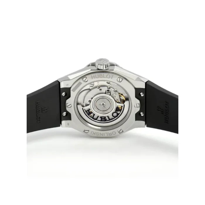 Hublot Classic Fusion Orlinski 549.NX.1270.RX.ORL19 "Titanium" Ultimate Clone Quality