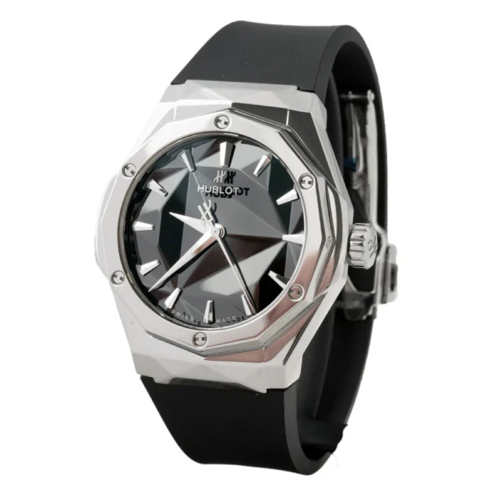 Hublot Classic Fusion Orlinski 549.NX.1270.RX.ORL19 "Titanium" Ultimate Clone Quality