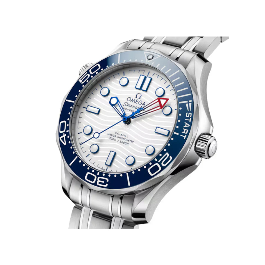 Omega Seamaster 233.30.41.21.01.001 “Master Co-Axial” Exceptional Replica 1:1