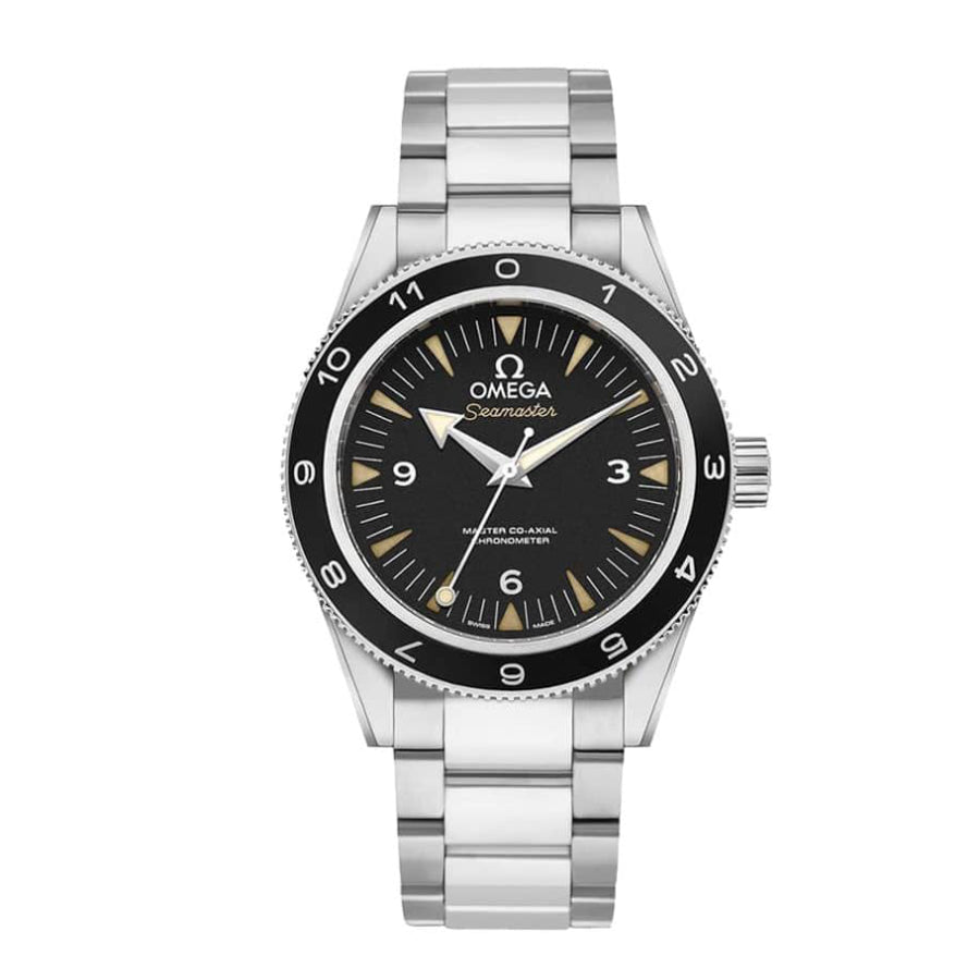 Omega Seamaster "Spectre" 233.32.41.21.01.001 "NATO Strap" Super Accurate Clone