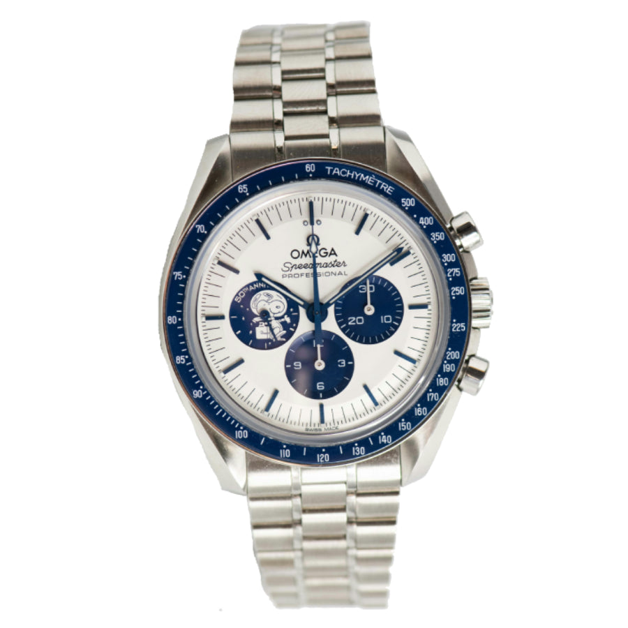Omega Speedmaster 310.32.42.50.02.001 “Silver Snoopy Award”