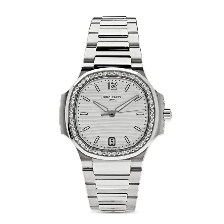 Patek Philippe Nautilus 7118/1200A “Diamond Bezel” Mirror Clone Quality