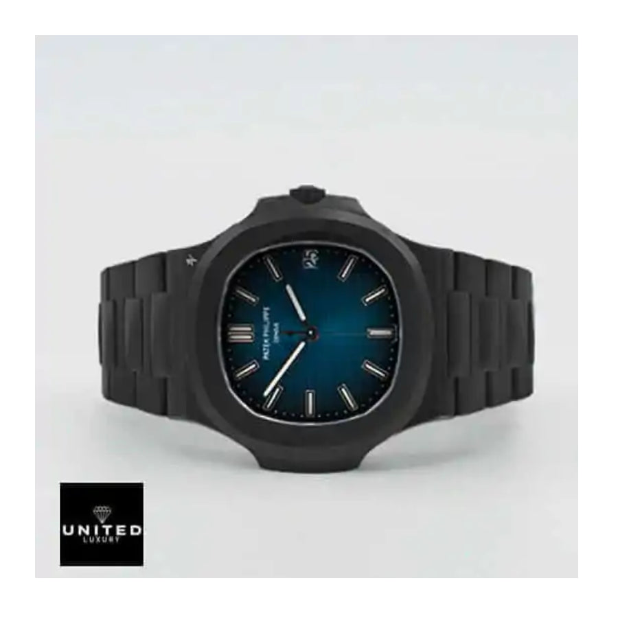 Patek Philippe Nautilus 5711/1A-010 “Black Dial” High-End Replica 1:1