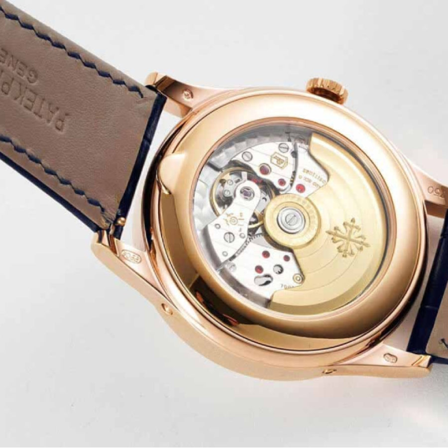 Patek Philippe Complications 5396R-001 “Rose Gold Annual Calendar” Master Clone Quality