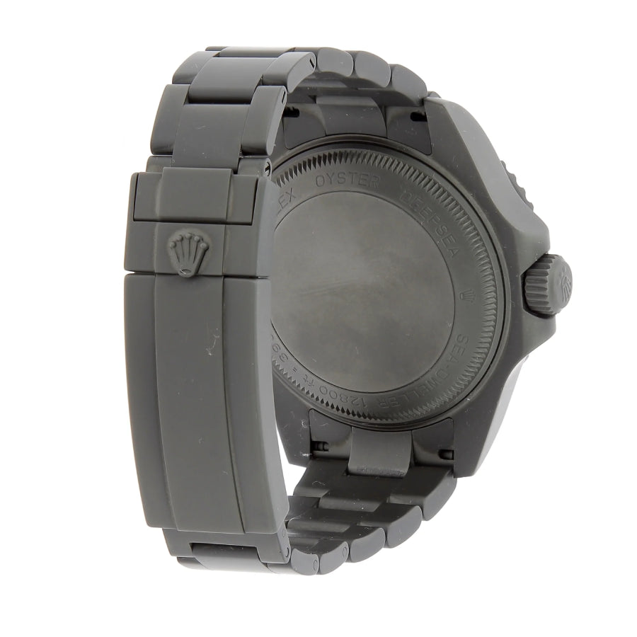 Rolex Sea-Dweller 126660 Deepsea Super Clone