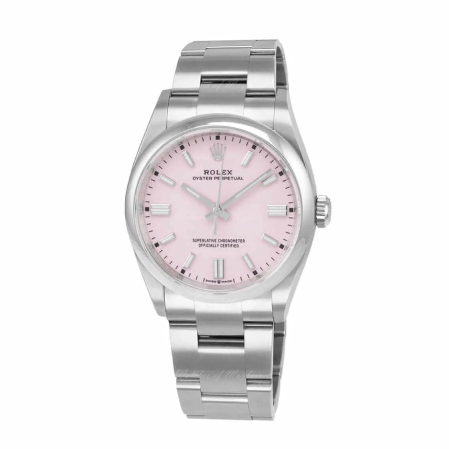 Rolex Milgauss Oyster Perpetual 124300 "Candy Pink" Collector’s Clone 1:1