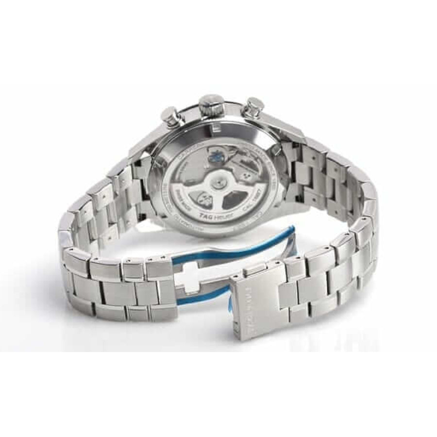 TAG Heuer Carrera CAR2115.BA0724 “Blue Dial” Premium Clone Edition