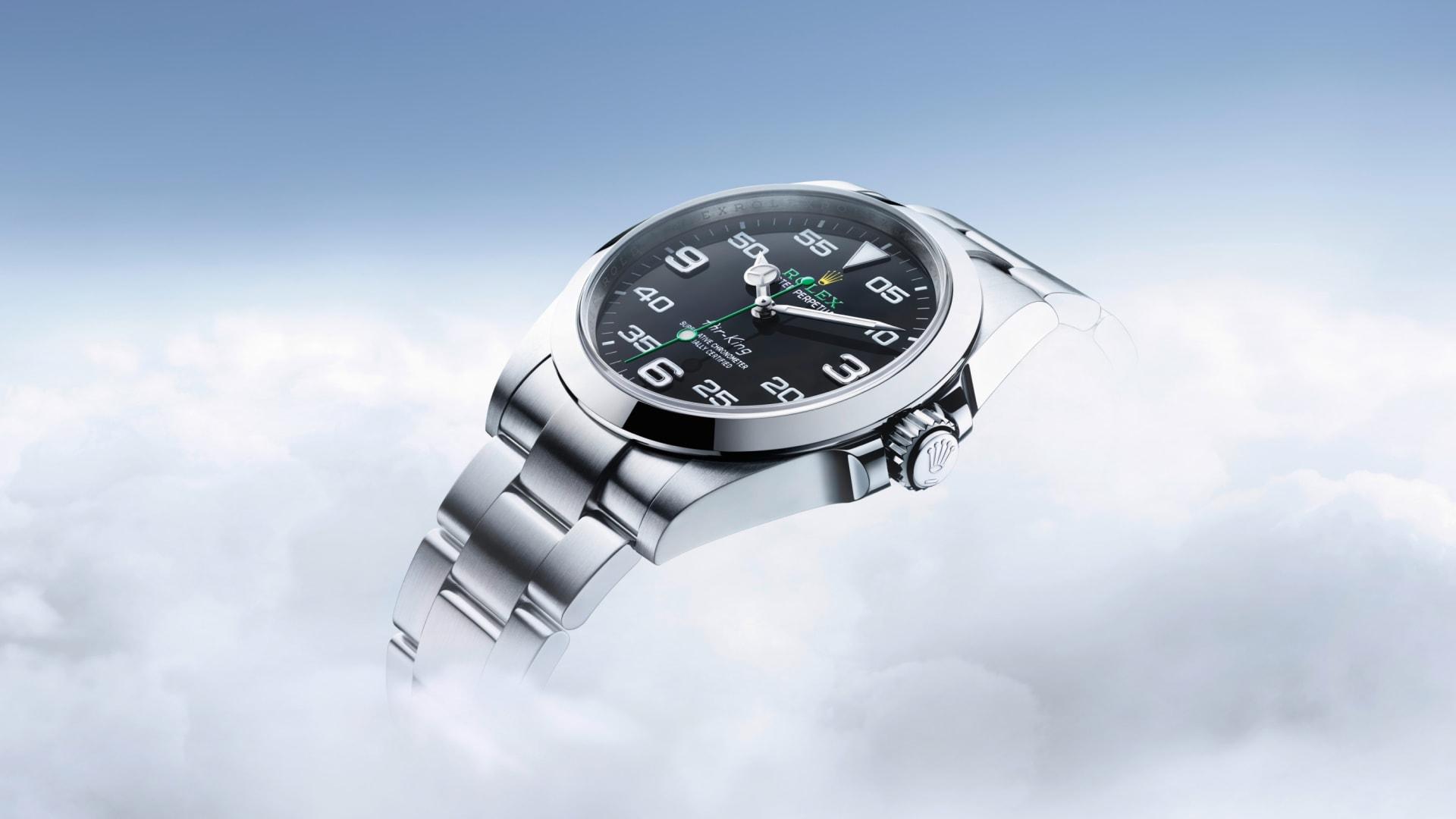 Rolex Air King - (Ref. 126900)
