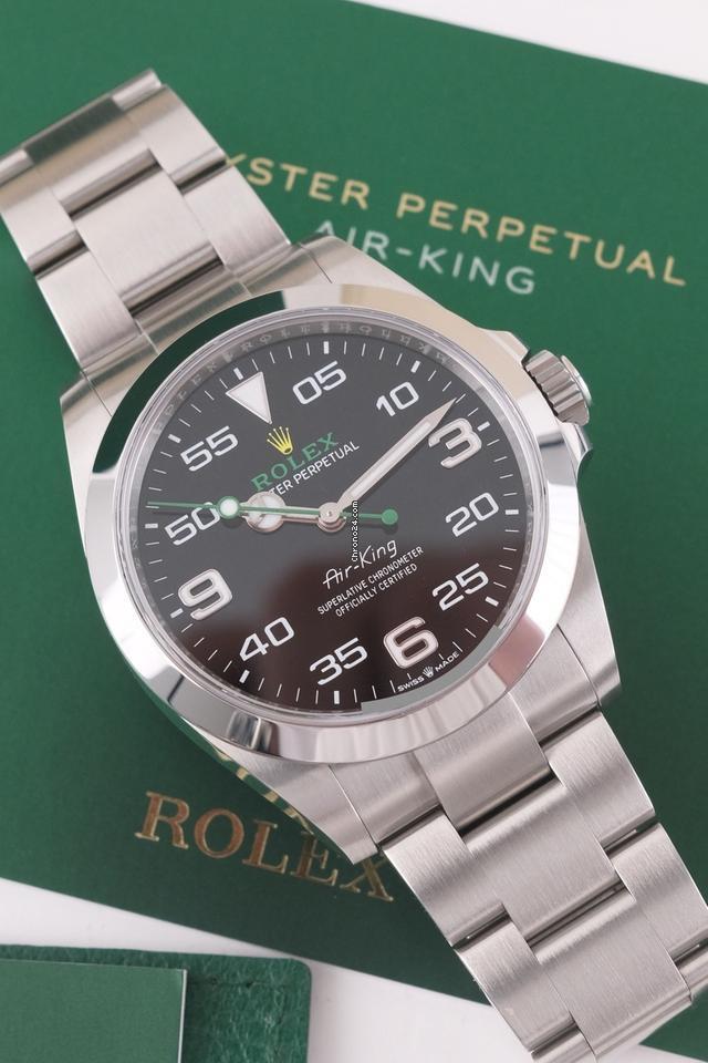 Rolex Air King - (Ref. 126900)