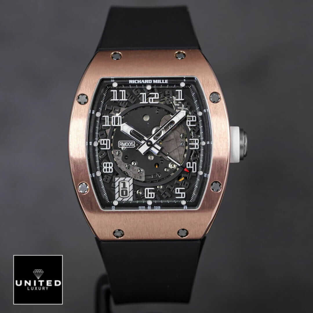 Richard Mille RM 005 “Automatic” Masterpiece Replica