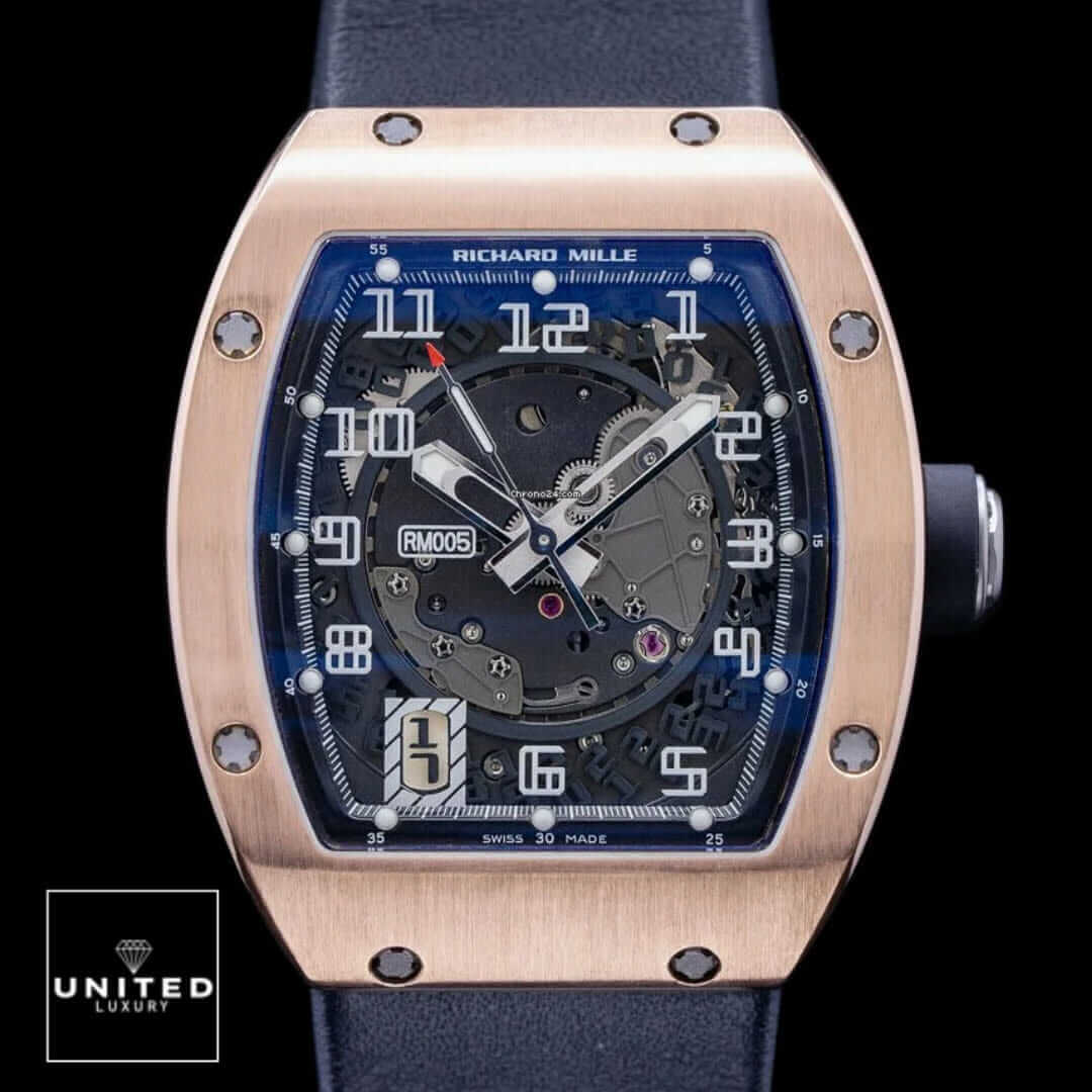 Richard Mille RM 005 “Automatic” Masterpiece Replica