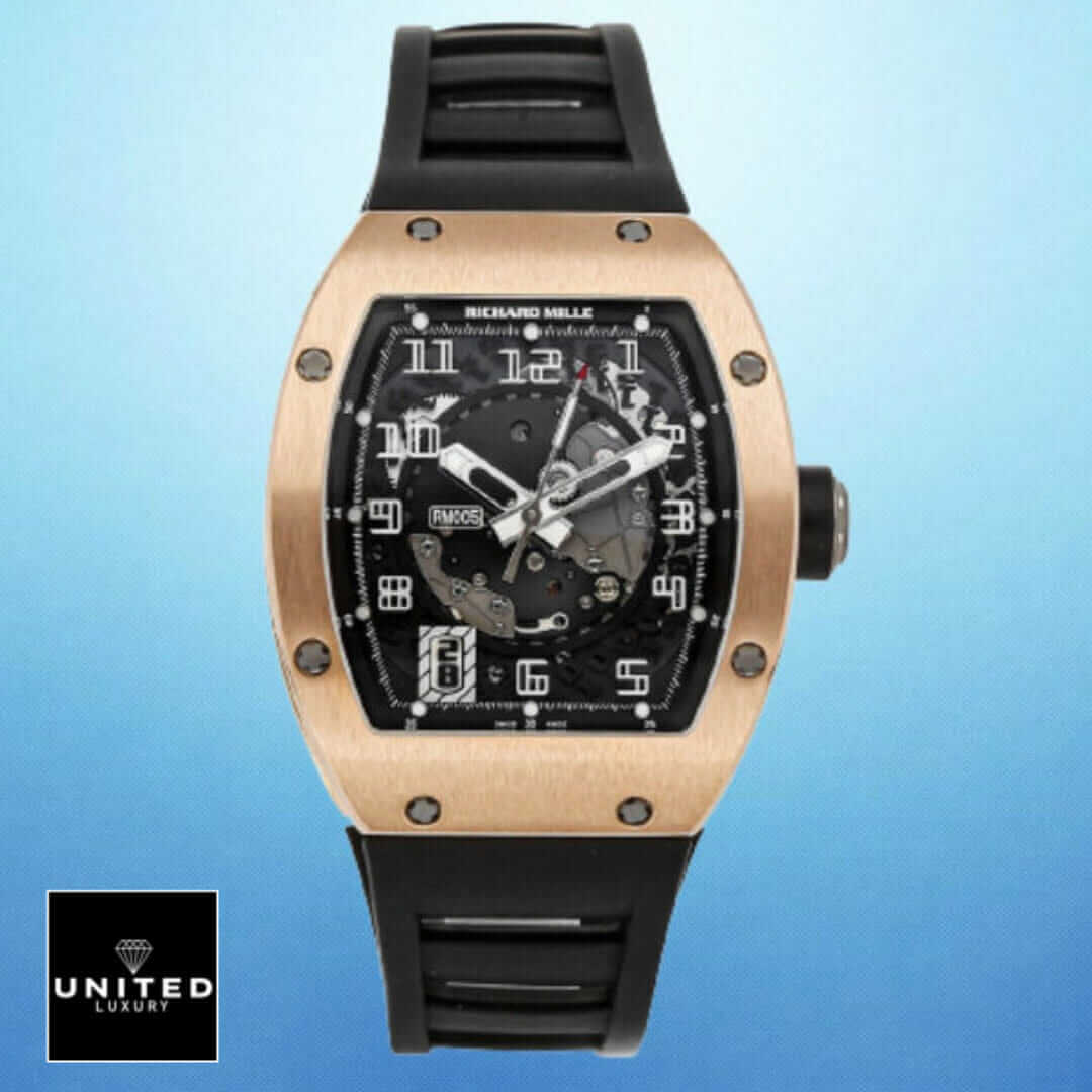 Richard Mille RM 005 “Automatic” Masterpiece Replica