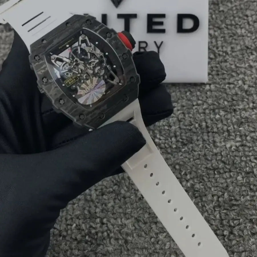 Richard Mille RM 35-02 Rafael Nadal Carbon High Fidelity Replica