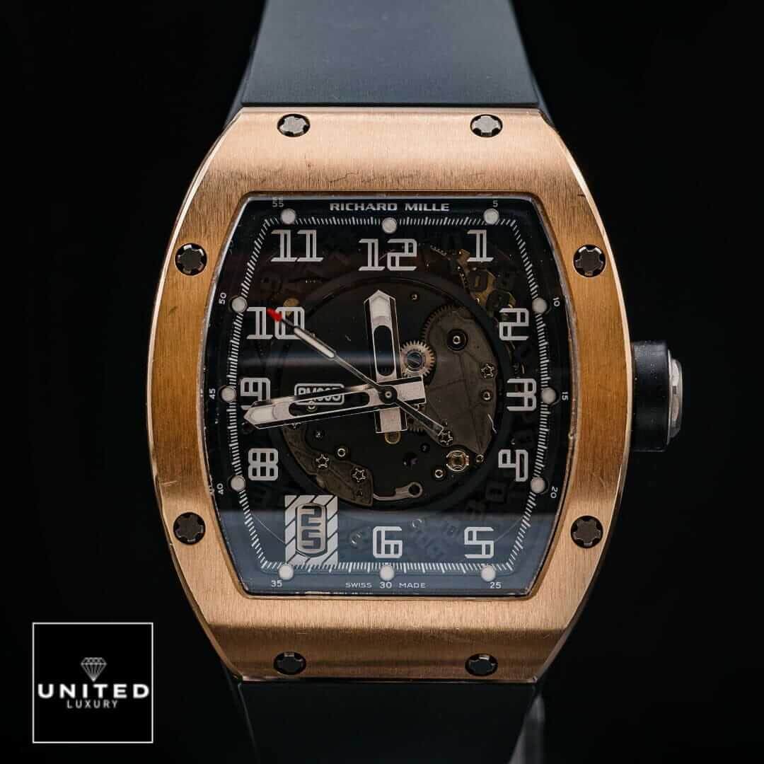 Richard Mille RM 005 “Automatic” Masterpiece Replica