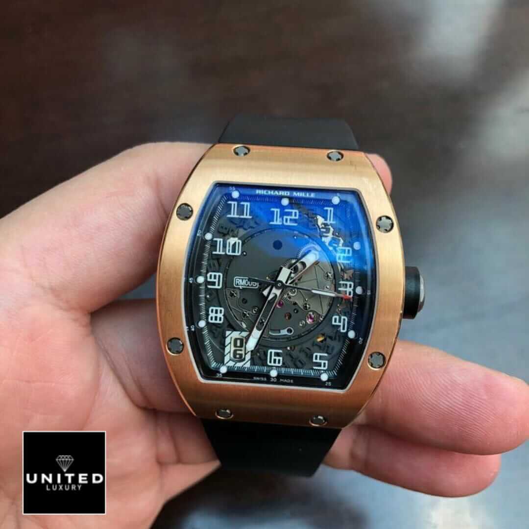 Richard Mille RM 005 “Automatic” Masterpiece Replica